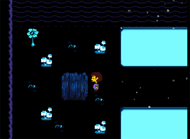 传说之下红与黄