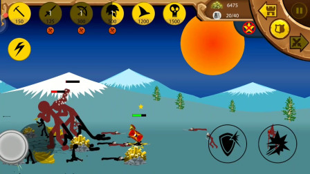 火柴人游戏合集