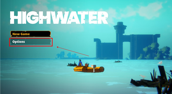 水隐之城中文版