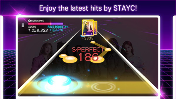 superstar stayc最新版圖5
