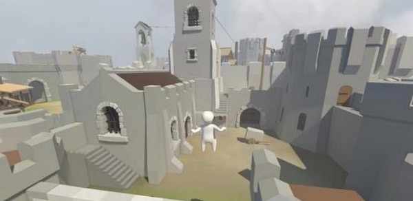 人类一败涂地城堡攻略