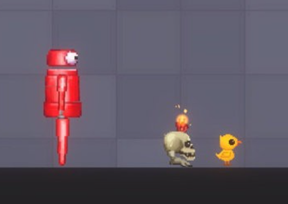 机器人沙盒游乐场