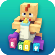 宝贝世界創造與建設遊戲