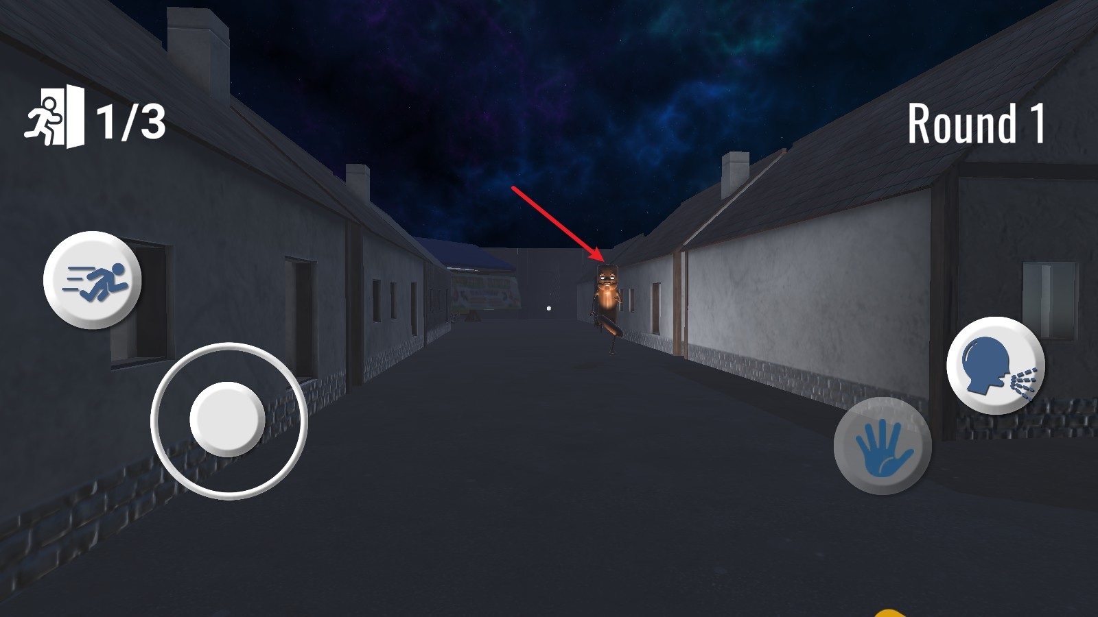 外国山海经逃脱