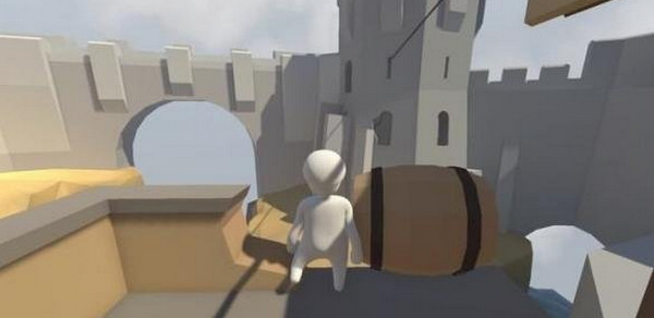 人类一败涂地城堡攻略