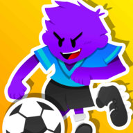 足球运动员Soccerrunner
