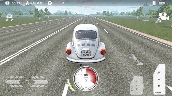 真人汽车驾驶2