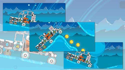 暴爽疯狂赛车无限金币无限钻石2023版游戏亮点