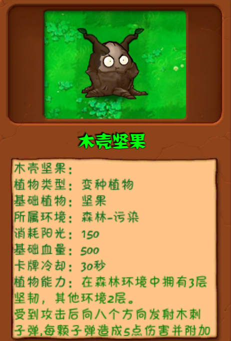 植物大战僵尸自然版手机版