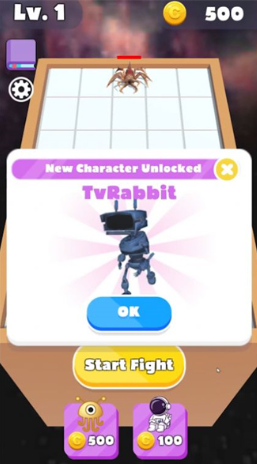 放置合并生物战争