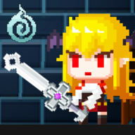 SoulLike像素硬核手游