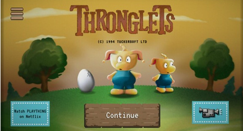 黑镜群民汉化版