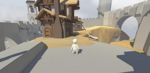 人类一败涂地城堡攻略