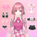 少女时尚穿搭设计游戏最新版