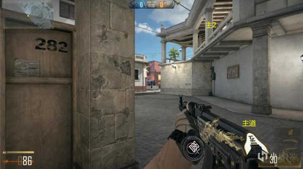 GZ穿越火线正版