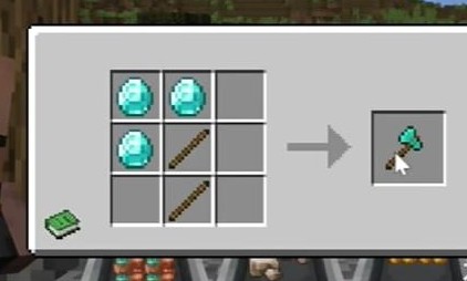 我的世界沙威玛铁匠铺