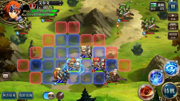 热门回合制对战游戏