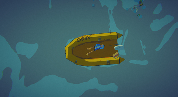 水隐之城中文版