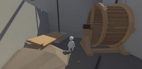 人类一败涂地城堡攻略