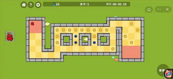 手机休闲闯关游戏