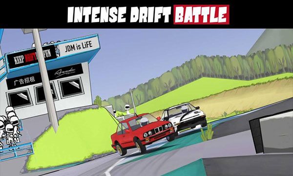 FR传奇官网版(FR Legends)