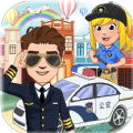 迷你小镇城堡警察局官方版