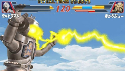 奥特曼格斗进化2中文版
