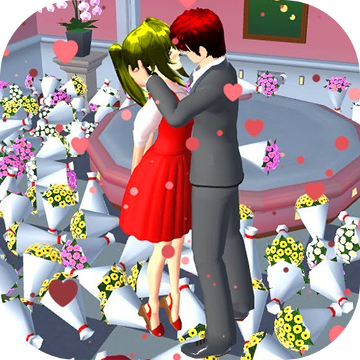 樱花少女恋爱高校中文版