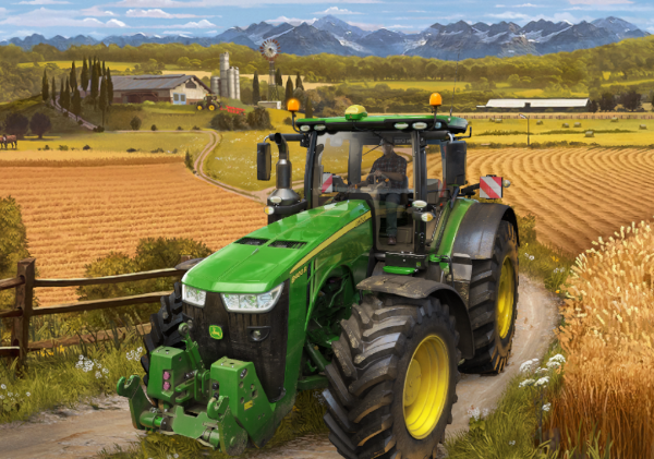 模拟农场20游戏