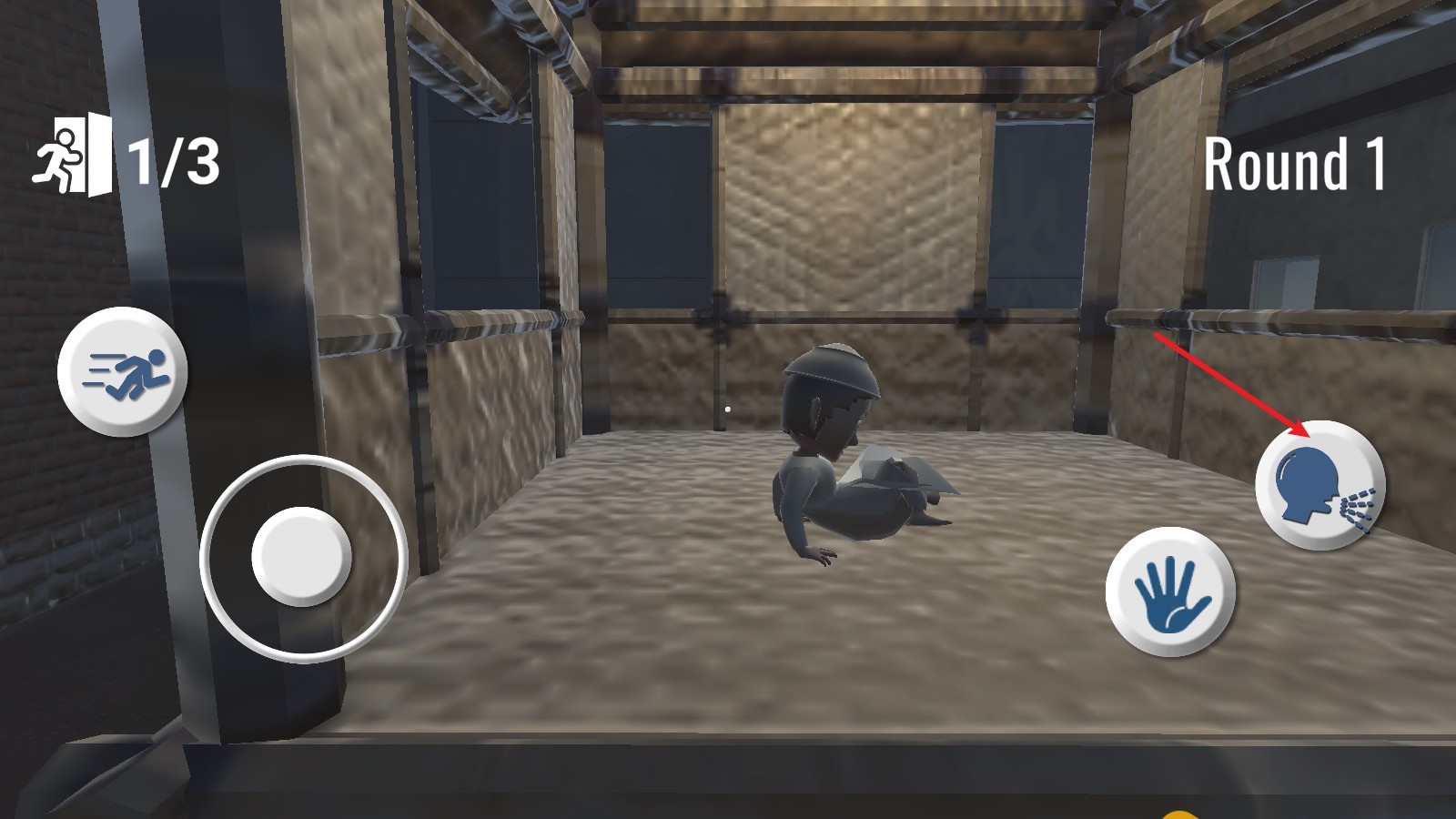 外国山海经逃脱