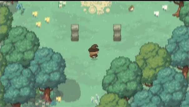 森林里的小女巫汉化版