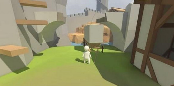 人类一败涂地城堡攻略