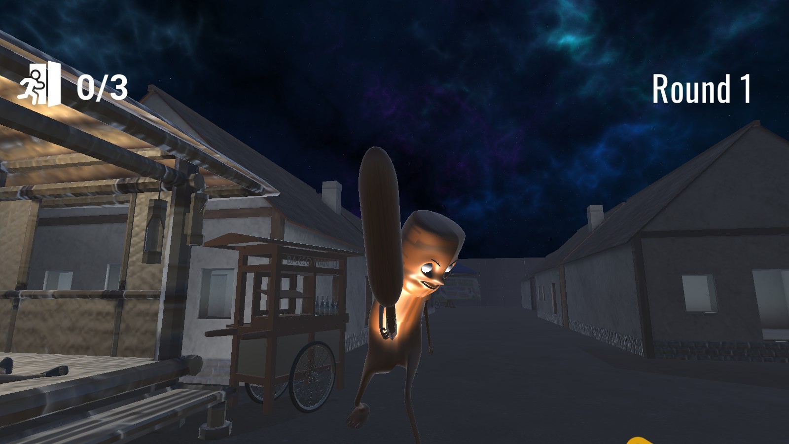 外国山海经逃脱