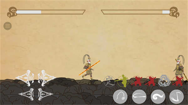 黑神话悟空皮影戏版