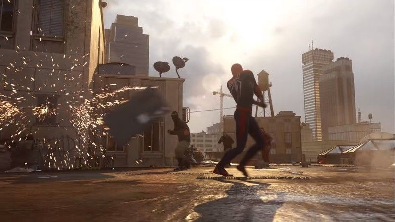 漫威蜘蛛侠2中文版